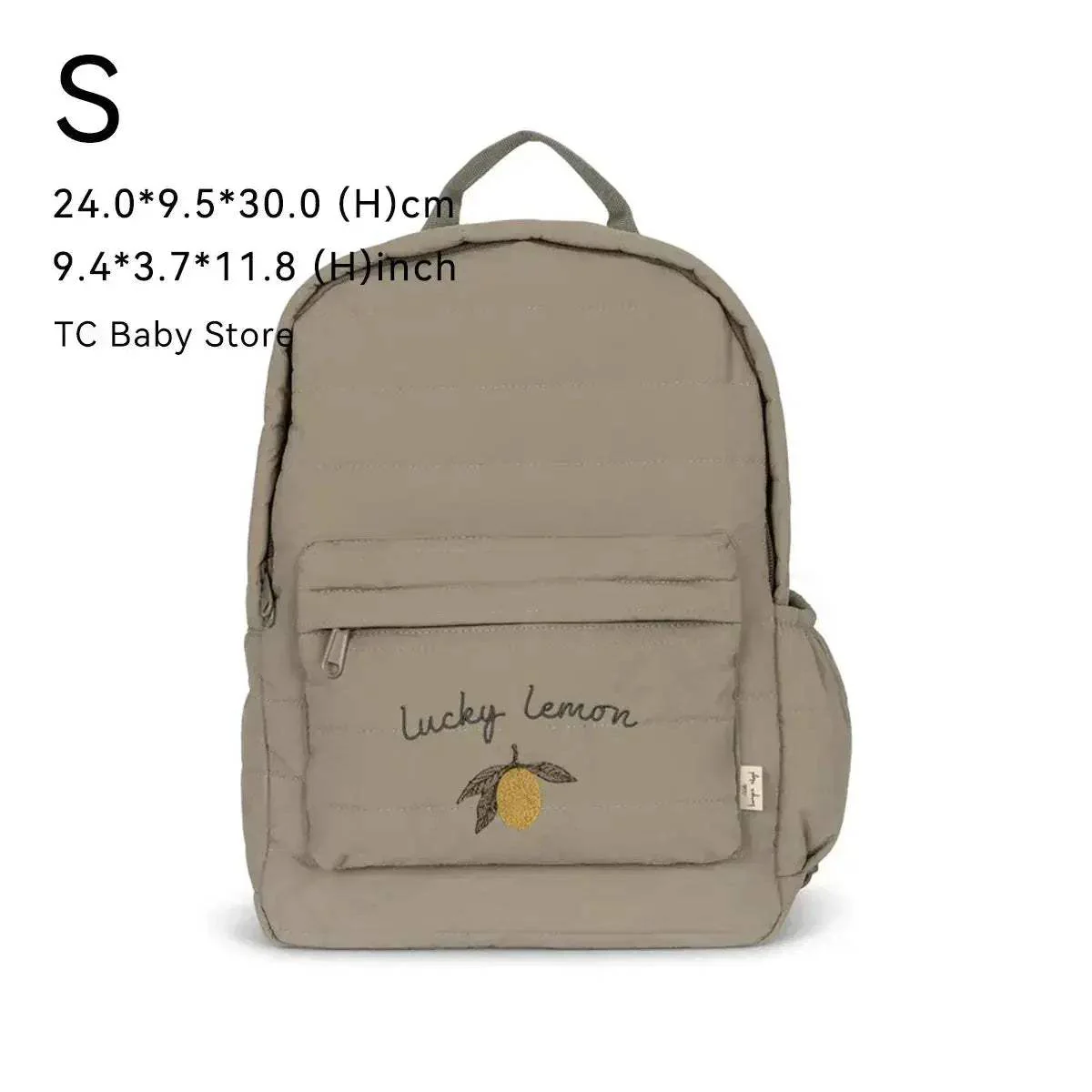 Unisex Kids School Backpack Kindergarten With Ample Storage - Image 34