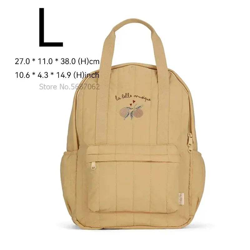 Unisex Kids School Backpack Kindergarten With Ample Storage - Image 7