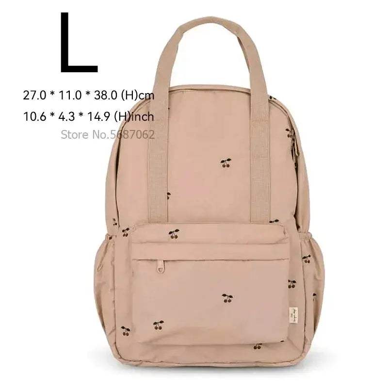 Unisex Kids School Backpack Kindergarten With Ample Storage - Image 8