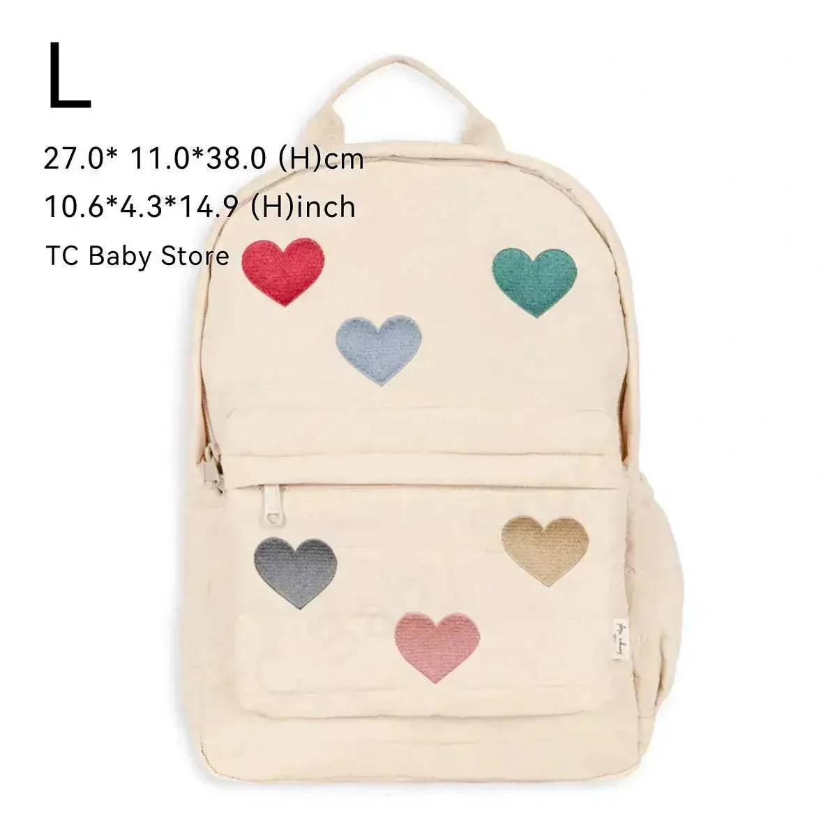 Unisex Kids School Backpack Kindergarten With Ample Storage - Image 9