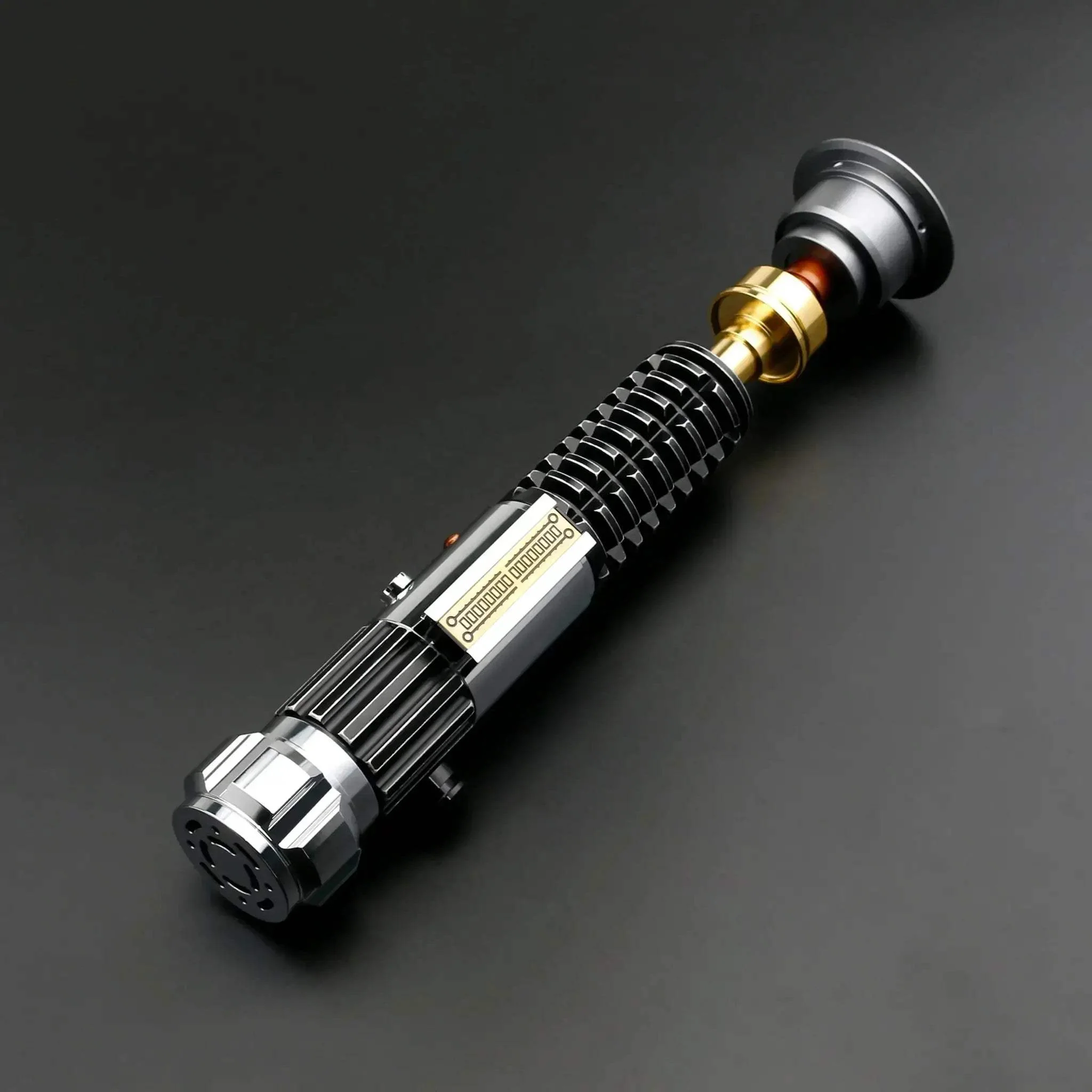 USB Rechargeable RGB Lightsaber With Metal Hilt For Cosplay - Image 13