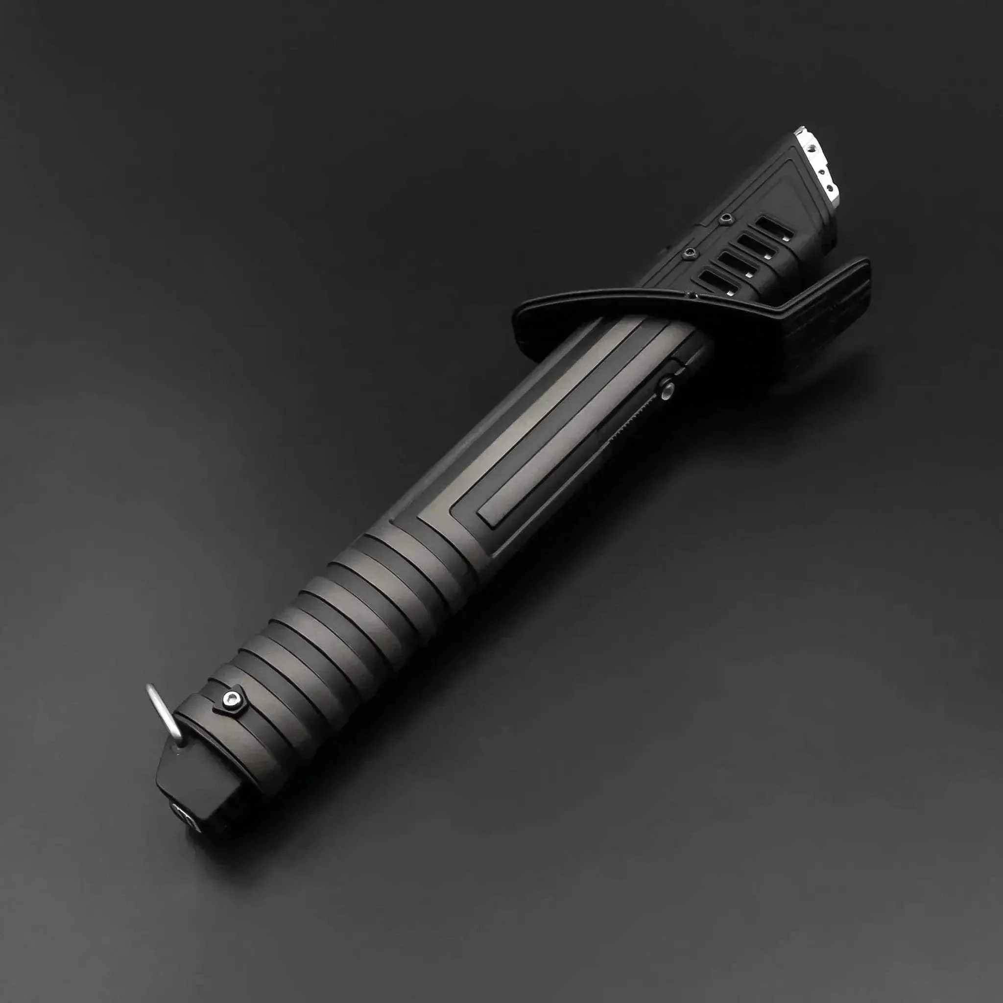 USB Rechargeable RGB Lightsaber With Metal Hilt For Cosplay - Image 18