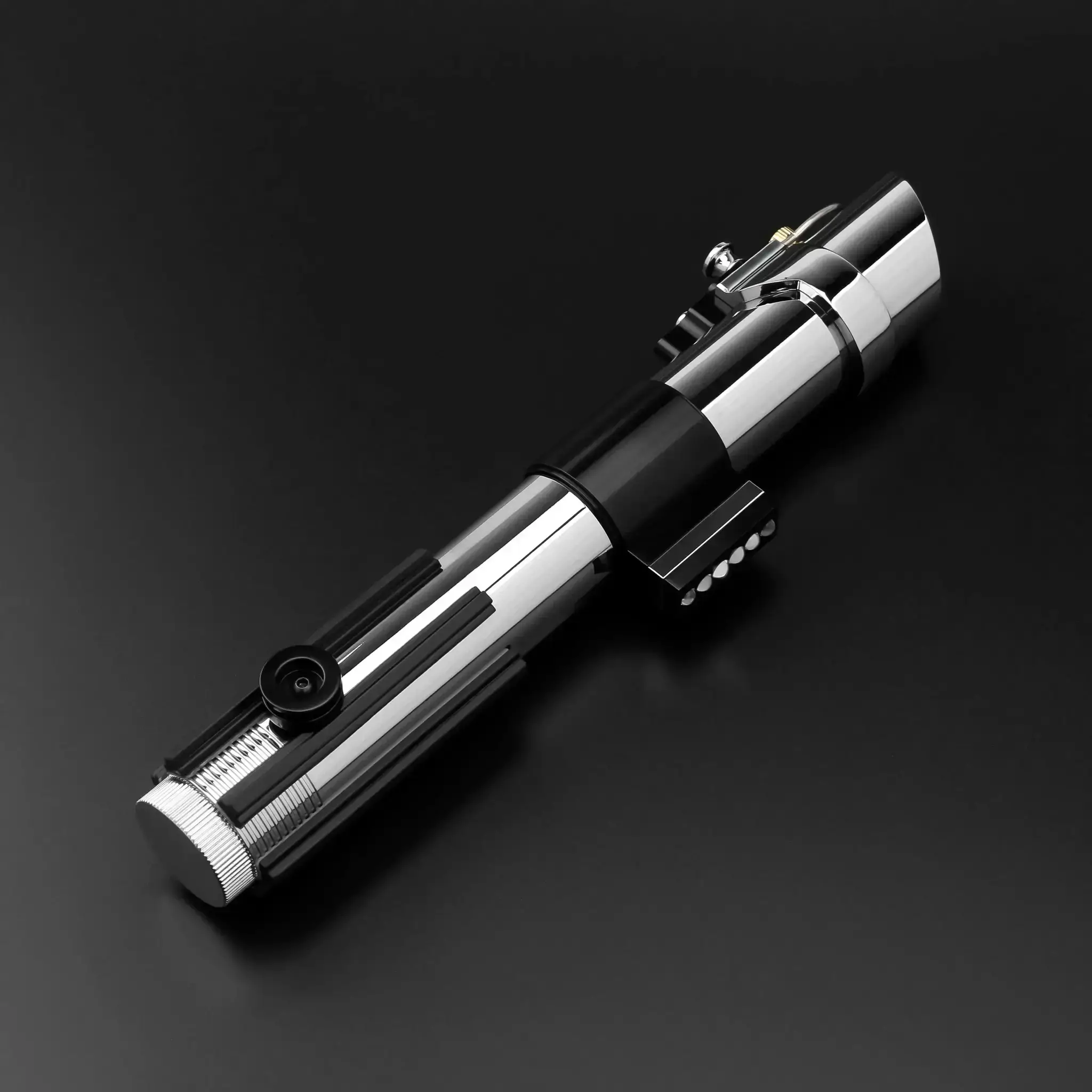 USB Rechargeable RGB Lightsaber With Metal Hilt For Cosplay - Image 21