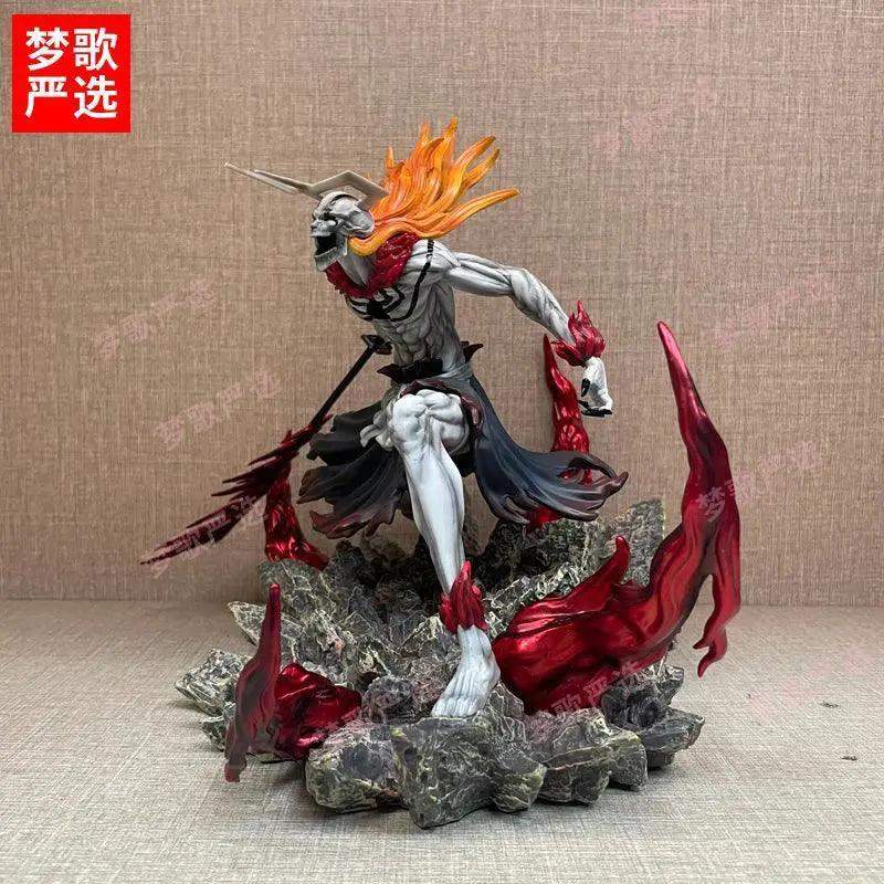 Vasto Lorde Hallow Kurosaki Ichigo Anime Figure, Bleach Action Figurines Statue 23 CM - Image 13