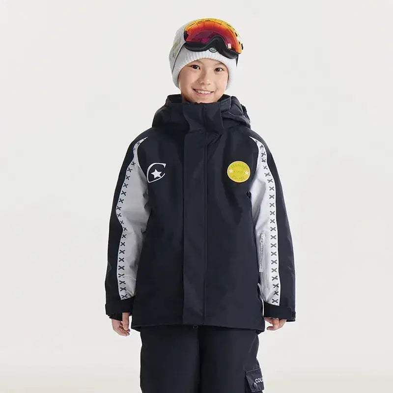 Versatile Ski Suit For Men Women Kids Warm Winter Snowwear - Image 18