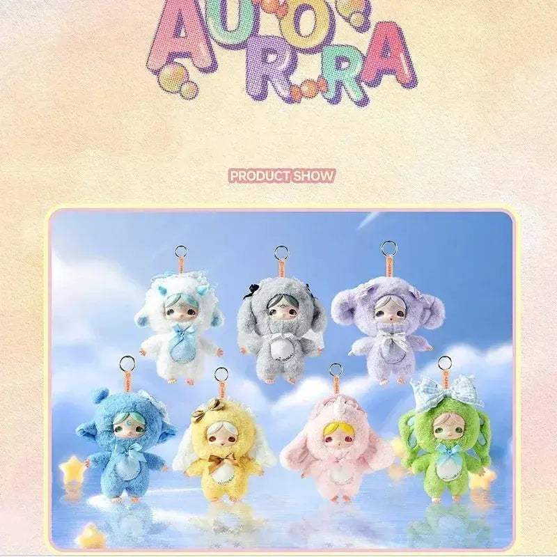 Vinyl Doll Hand Puppet Blind Box Dream Island Collectible Gift - Image 3