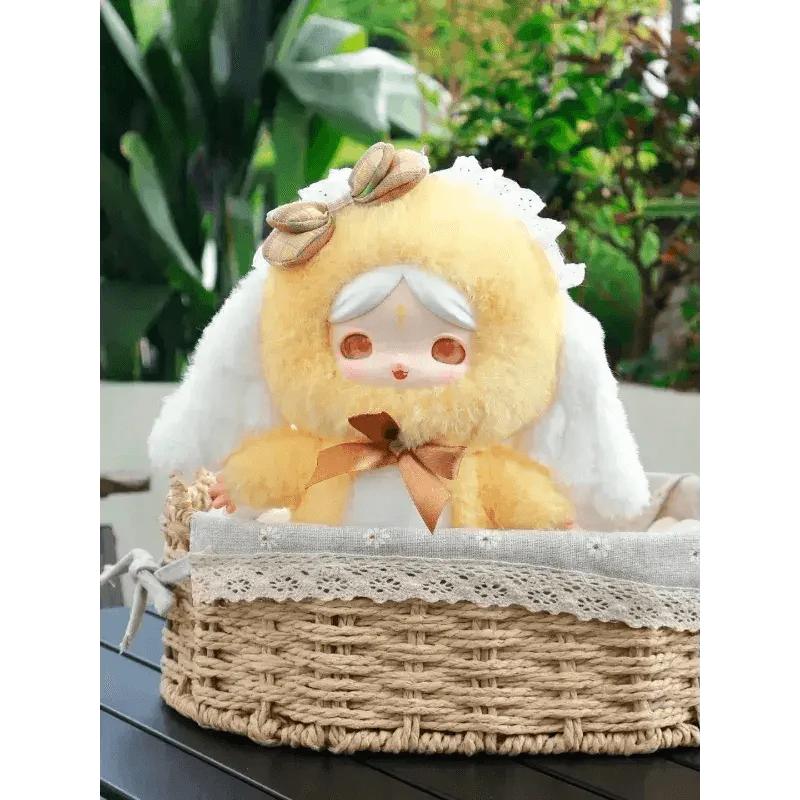 Vinyl Doll Hand Puppet Blind Box Dream Island Collectible Gift - Image 4