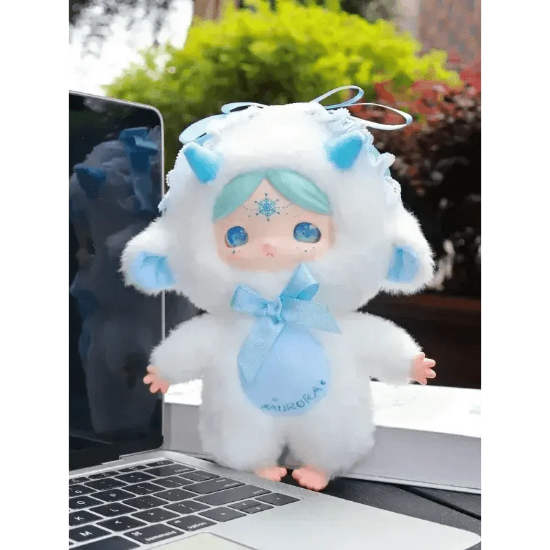 Vinyl Doll Hand Puppet Blind Box Dream Island Collectible Gift - Image 5