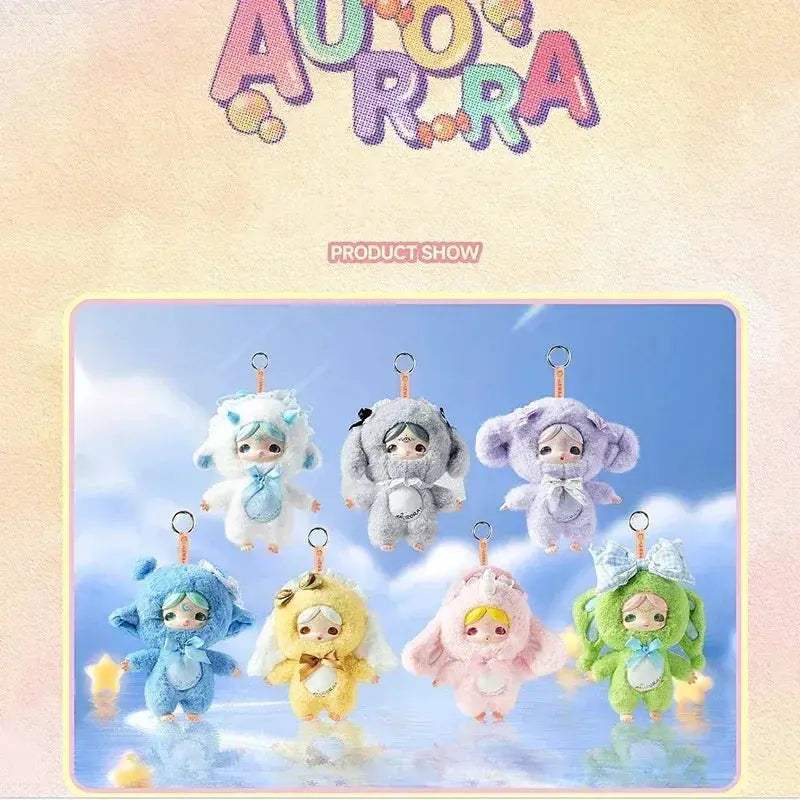 Vinyl Doll Hand Puppet Blind Box Dream Island Collectible Gift - Image 8
