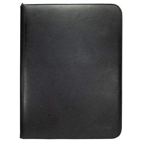 Vivid 9 Pocket Zippered PRO Binder Trading Card Binder