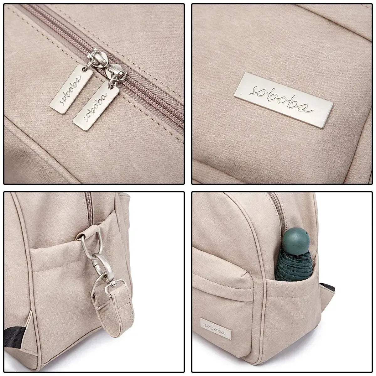 Waterproof Diaper Bag Backpack For Newborns Light Weight - Image 5