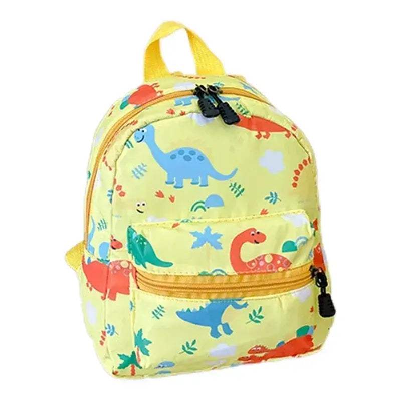 Waterproof Kids School Backpack Dinosaur Unicorn Pattern For Kindergarten - Image 5