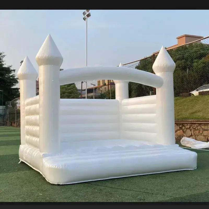 Inflatable Bounce House For Outdoor Fun With Durable PVC - Image 5