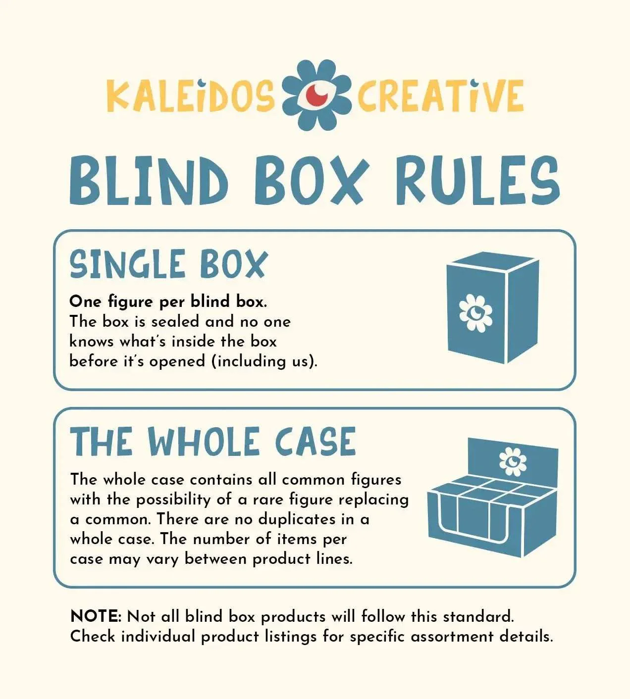 Kaleidos Creative: Wild Magic Tarot Volume 2 Blind Box - Image 11
