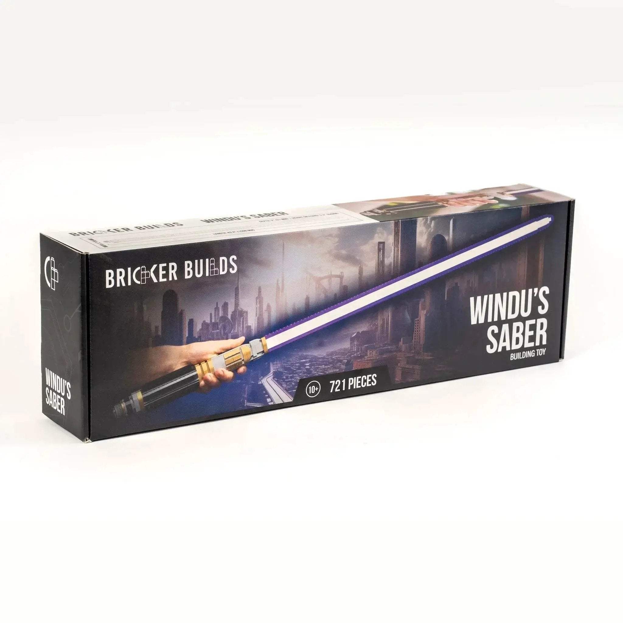 Windu's Life-Sized Saber - Image 2