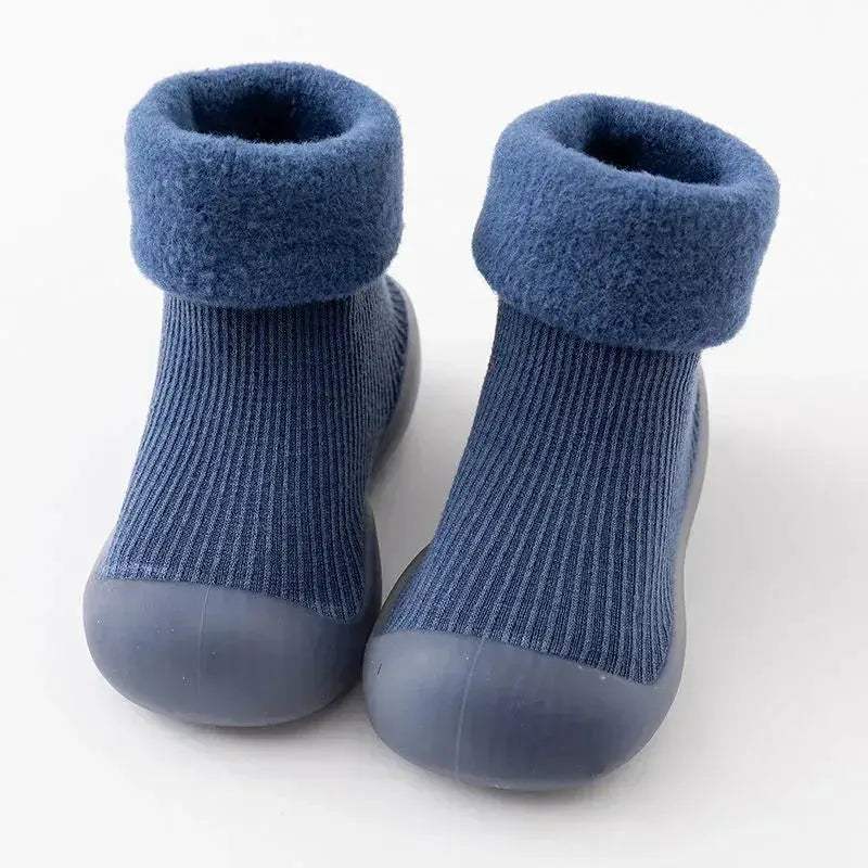 Winter Baby Shoes For First Walkers Unisex Warm Toddlers - Image 10