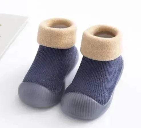 Winter Baby Shoes For First Walkers Unisex Warm Toddlers - Image 7