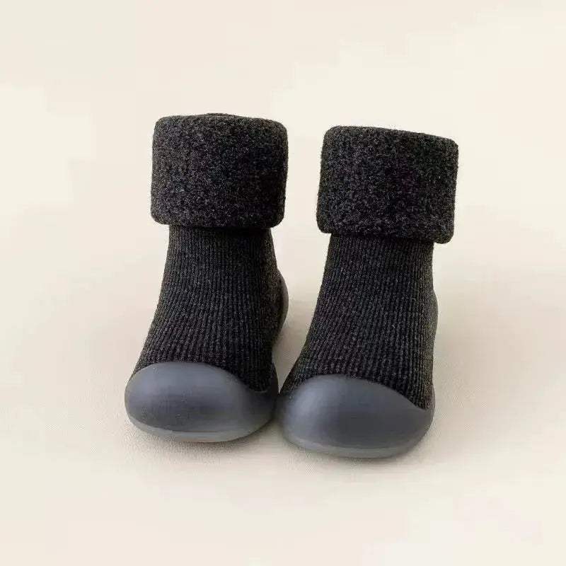Winter Baby Shoes For First Walkers Unisex Warm Toddlers - Image 9
