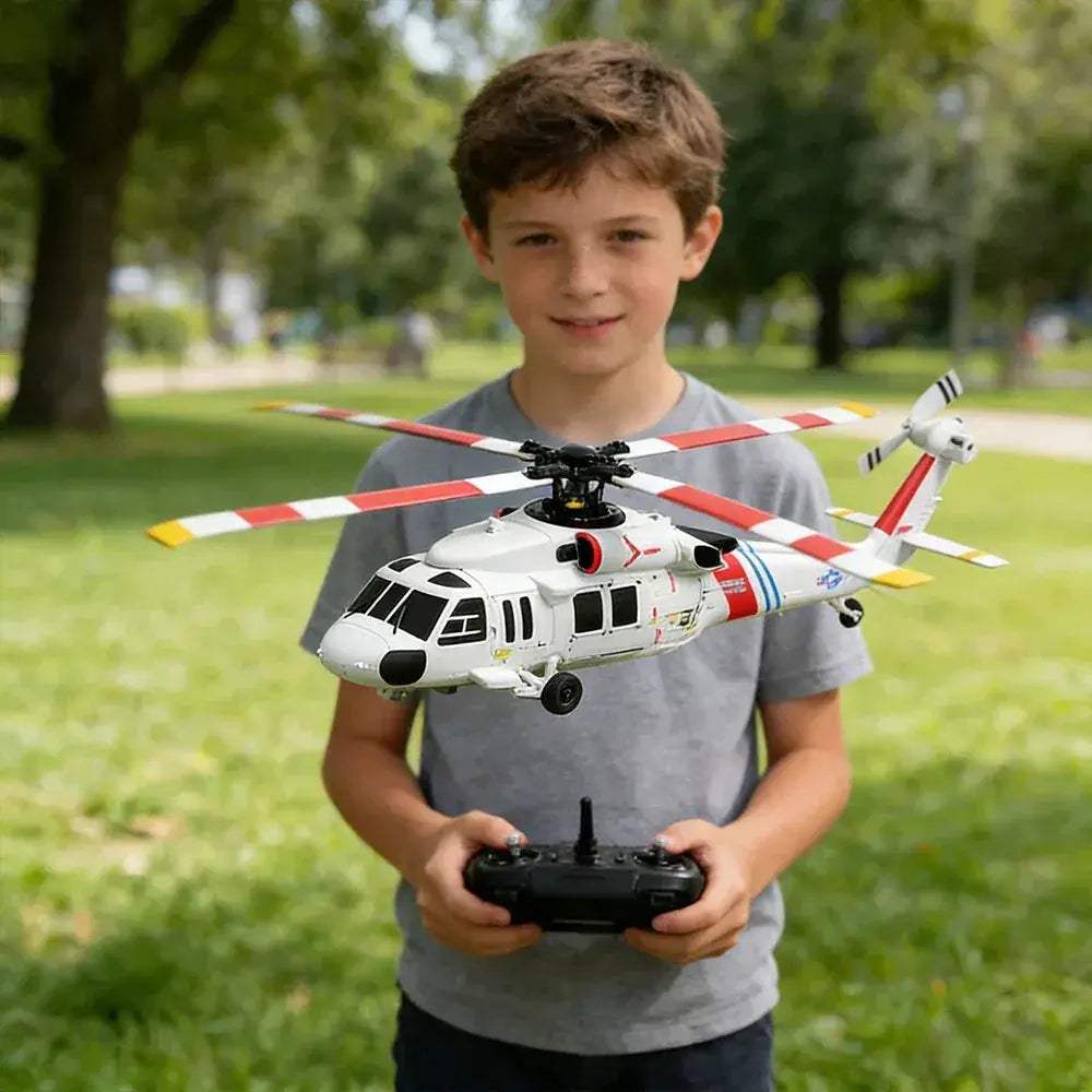 WLtoys K270 Brushless RC Helicopter With Altitude Hold