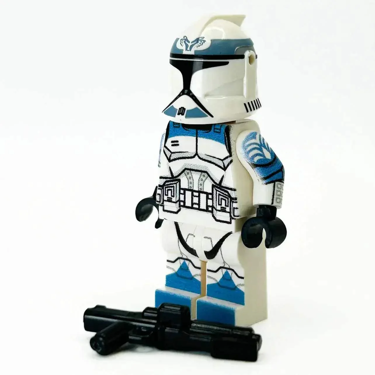 Wolfpack Clone Trooper (Phase 1) Minifig