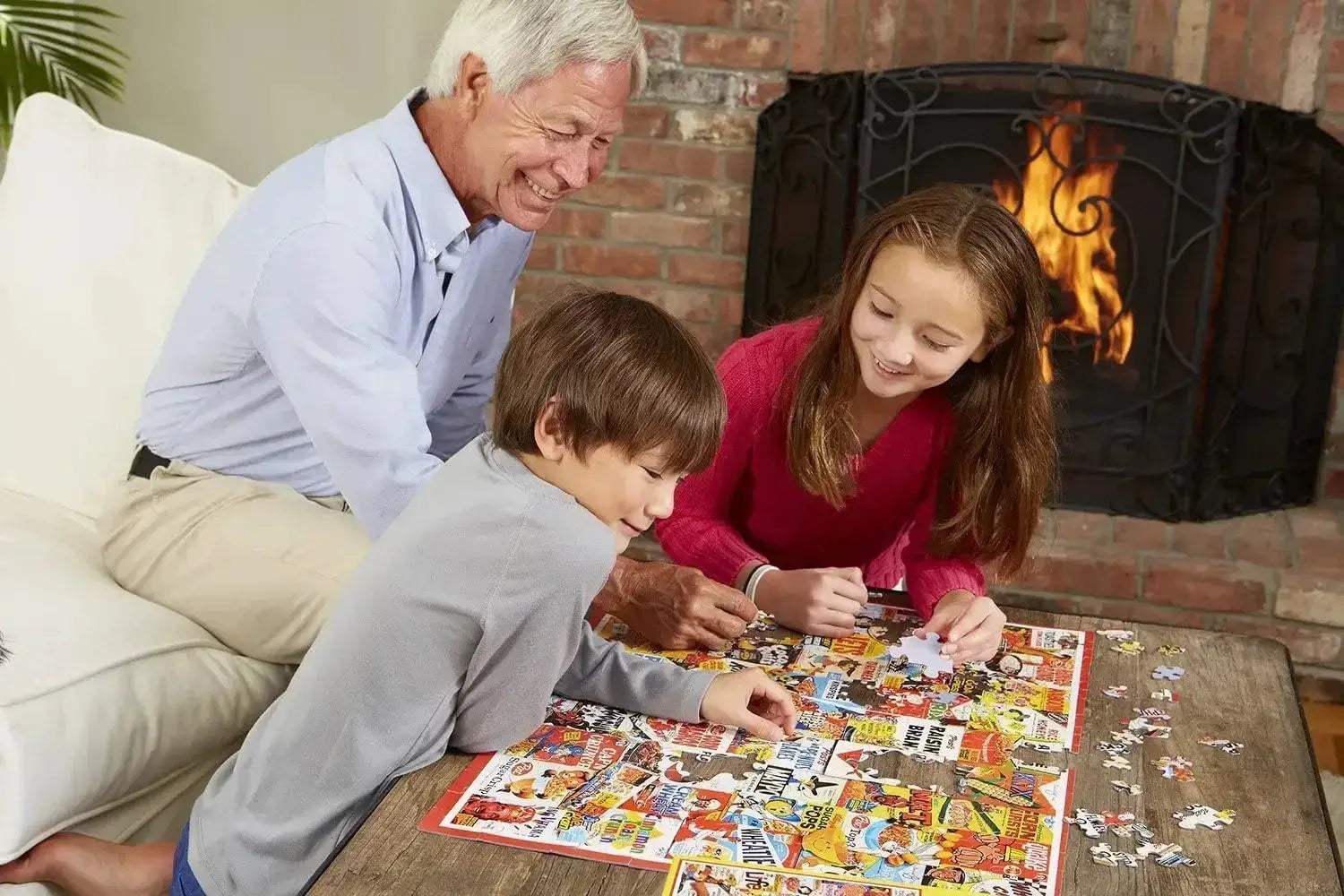 Wooden Space Jigsaw Puzzles For Adults 1000 Pieces - Image 6