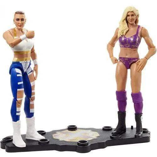 WWE Championship Showdown Action Figure 2-Pack - Select Figure(s) - Image 11