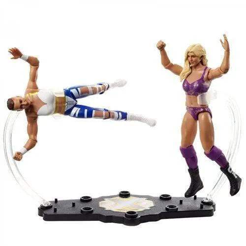 WWE Championship Showdown Action Figure 2-Pack - Select Figure(s) - Image 13