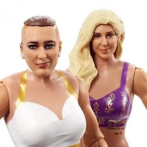WWE Championship Showdown Action Figure 2-Pack - Select Figure(s) - Image 14
