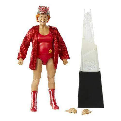 WWE Elite Collection Mae Young Action Figure - Image 2