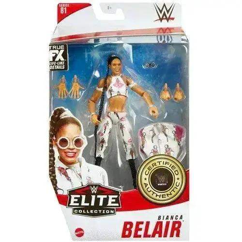 WWE Elite Collection Series 81 Action Figure - Select Figure(s) - Image 6