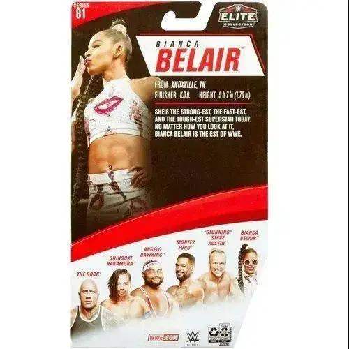 WWE Elite Collection Series 81 Action Figure - Select Figure(s) - Image 8