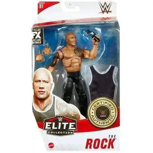 WWE Elite Collection Series 81 Action Figure - Select Figure(s) - Image 9