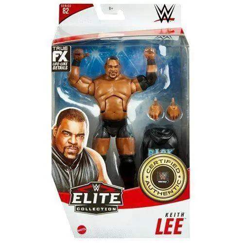 WWE Elite Collection Series 82 Action Figure - Select Figure(s) - Image 4