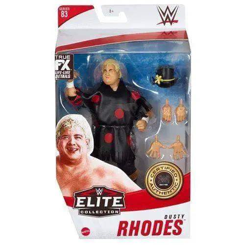 WWE Elite Collection Series 83 Action Figure - Select Figure(s) - Image 6