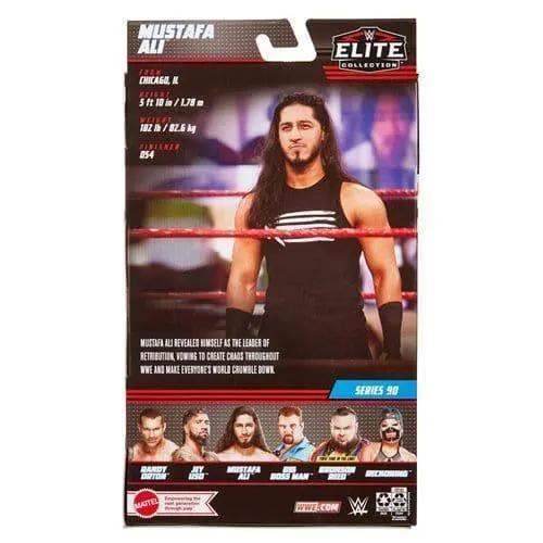 WWE Elite Collection Series 90 Action Figure - Select Figure(s) - Image 13