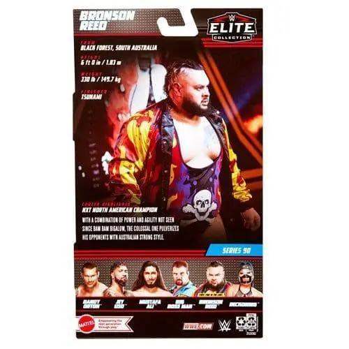 WWE Elite Collection Series 90 Action Figure - Select Figure(s) - Image 7
