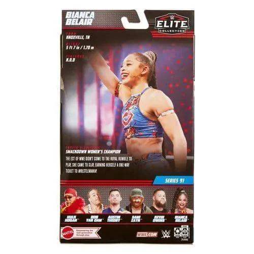 WWE Elite Collection Series 91 Action Figure - Select Figure(s) - Image 14