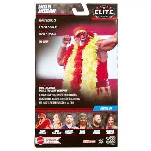 WWE Elite Collection Series 91 Action Figure - Select Figure(s) - Image 21
