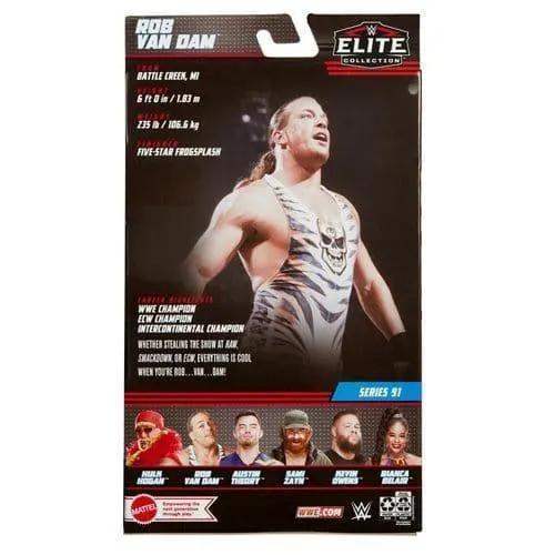 WWE Elite Collection Series 91 Action Figure - Select Figure(s) - Image 35