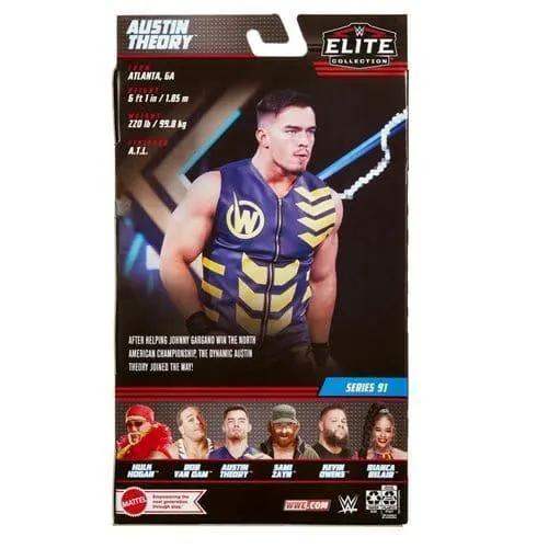 WWE Elite Collection Series 91 Action Figure - Select Figure(s) - Image 7