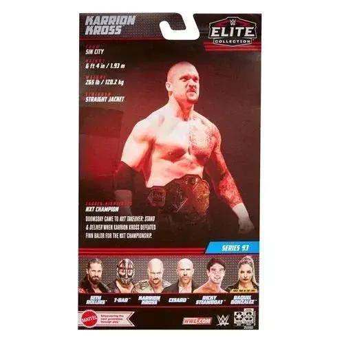 WWE Elite Collection Series 93 Action Figure - Select Figure(s) - Image 3