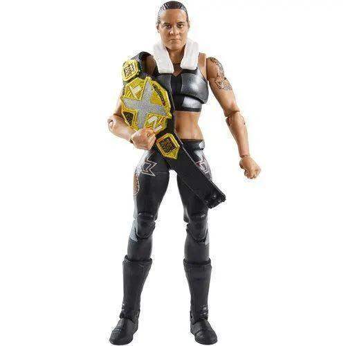 WWE Shayna Baszler Fan TakeOver Elite Collection Action Figure - Image 2