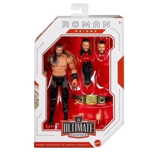 WWE Ultimate Edition Action Figure - Select Figure(s) - Image 100