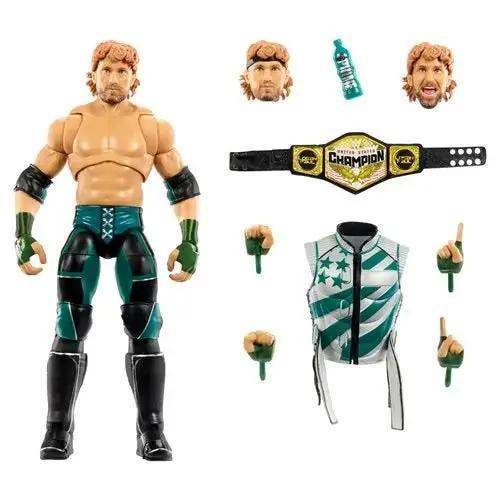 WWE Ultimate Edition Action Figure - Select Figure(s) - Image 102