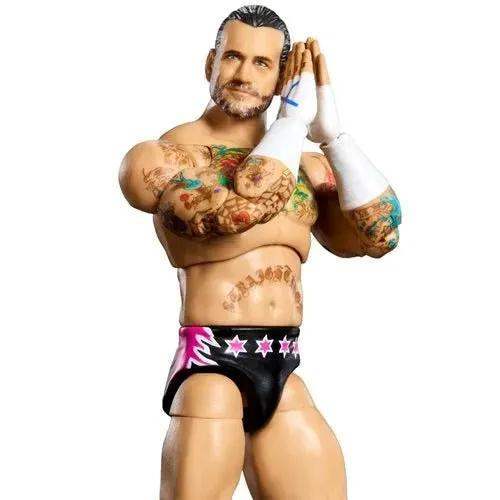 WWE Ultimate Edition Action Figure - Select Figure(s) - Image 109
