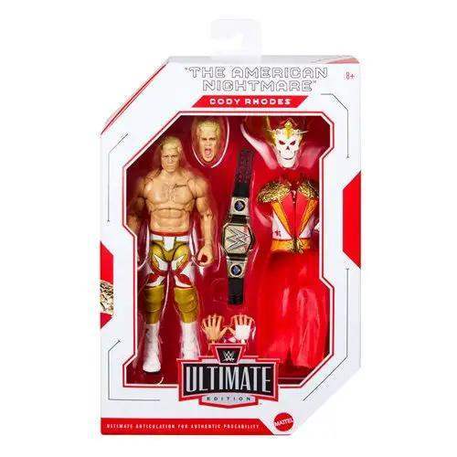 WWE Ultimate Edition Action Figure - Select Figure(s) - Image 122