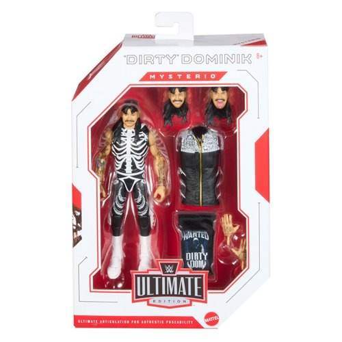 WWE Ultimate Edition Action Figure - Select Figure(s) - Image 125