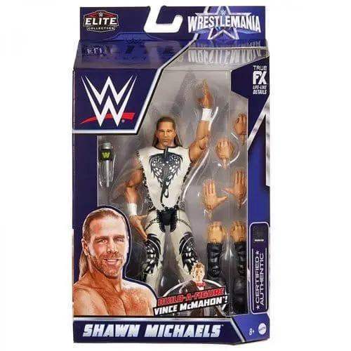 WWE WrestleMania 2022 Elite Action Figure - Select Figure(s) - Image 15