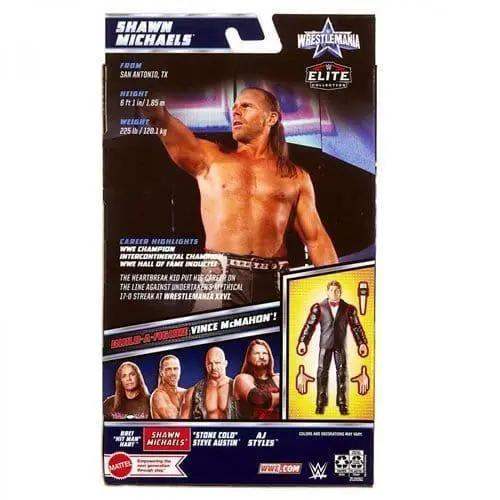 WWE WrestleMania 2022 Elite Action Figure - Select Figure(s) - Image 21
