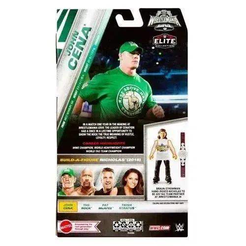 WWE WrestleMania Elite 2024 Action Figure - Select Figure(s) - Image 30
